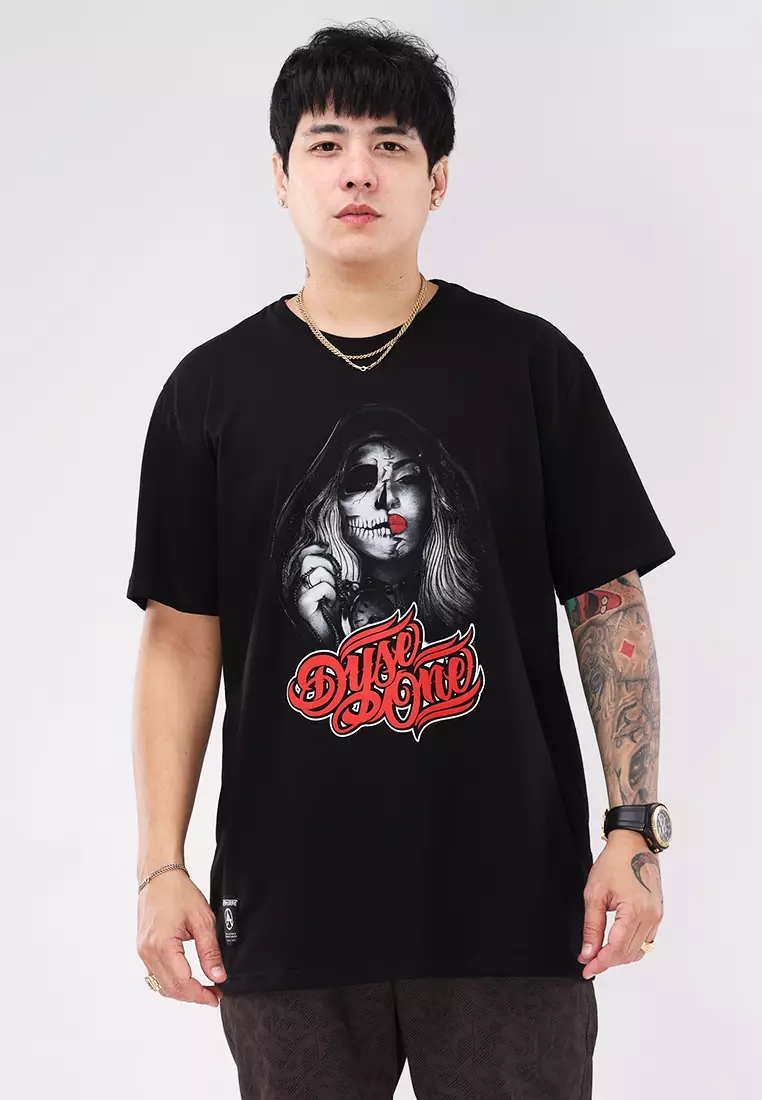 Round Neck Regular Fit