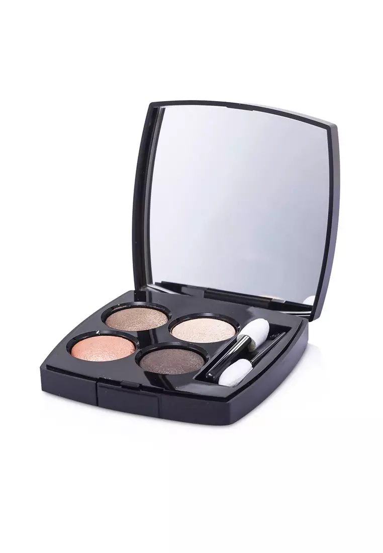 Chanel - Les 4 Ombres Quadra Eye Shadow - No. 204 Tisse Vendome 2g/0.07oz