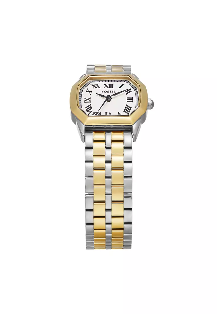 Harlow Twotone Stainless Steel Watch ES5362