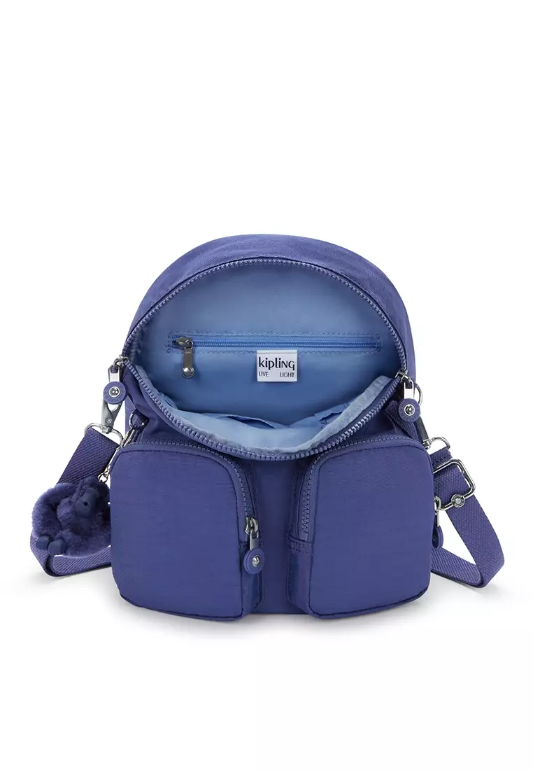 FIREFLY UP Ocean Blue Backpack