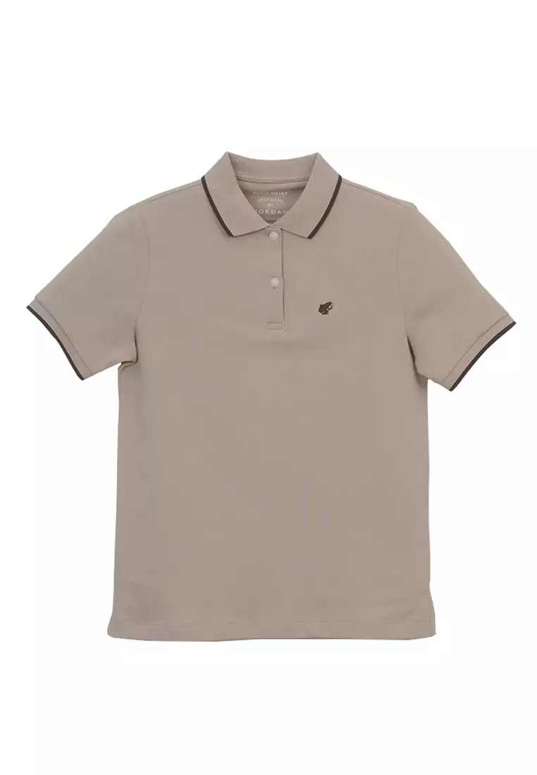 Women's Comfort Fit Frog Polo