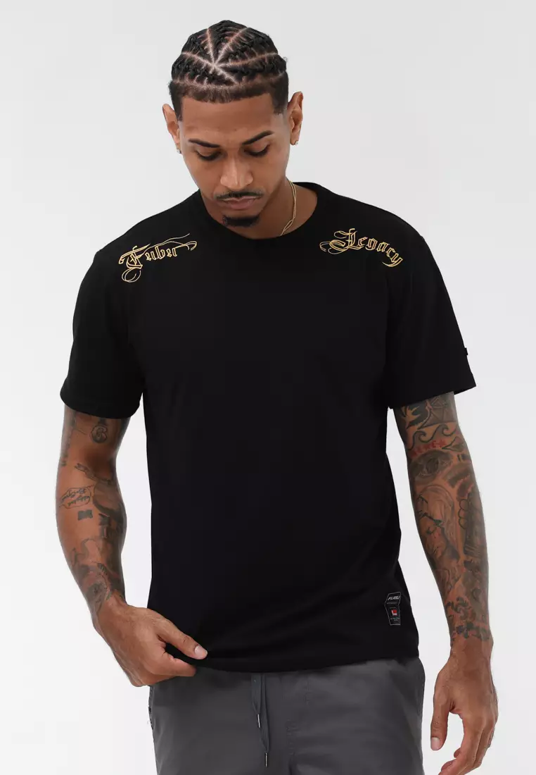 Round Neck Regular Fit