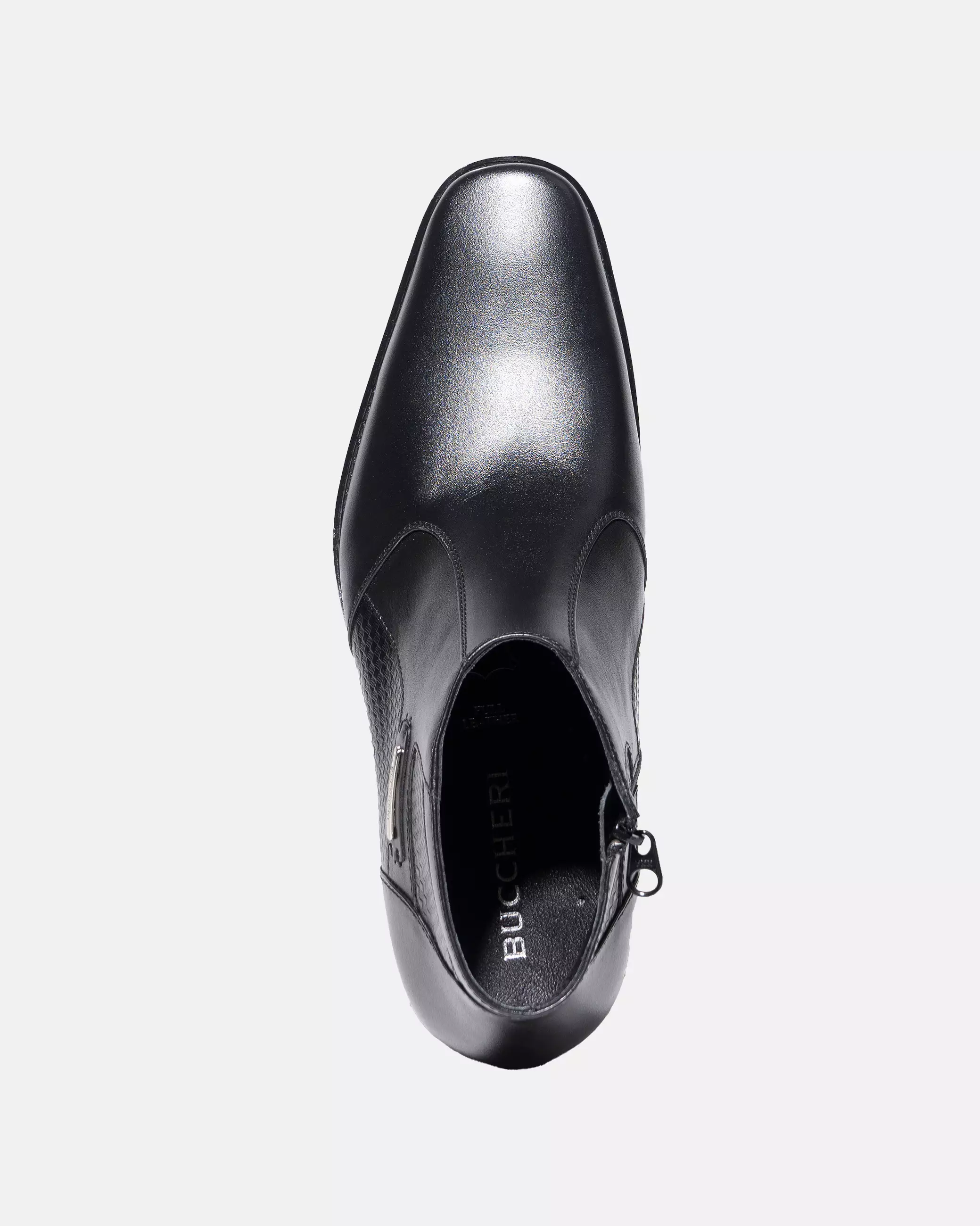 Buccheri Damia Boots Man Black