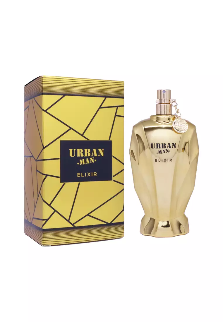 Fragrance World Urban Elixir Man 90 ML