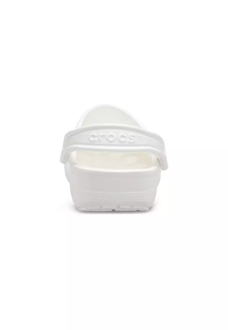 Classic Clog in White