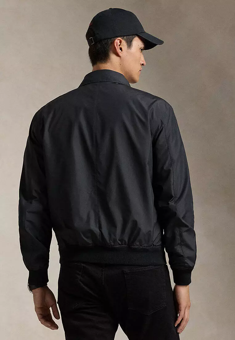 Packable Water-Repellent Jacket