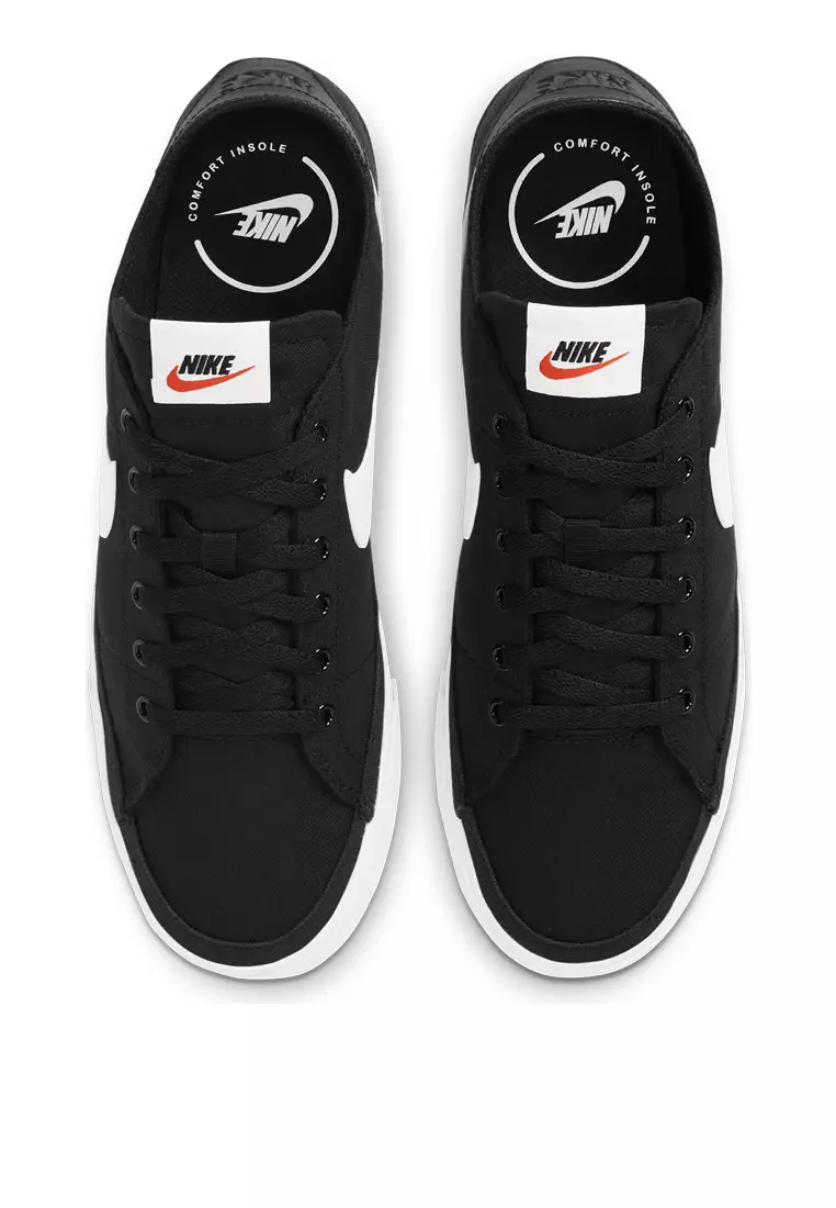 Buy Nike Court Legacy Canvas Sneakers 2025 Online ZALORA Philippines