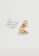 Mango gold Metallic Ball Earrings 4A214AC53910DDGS_2