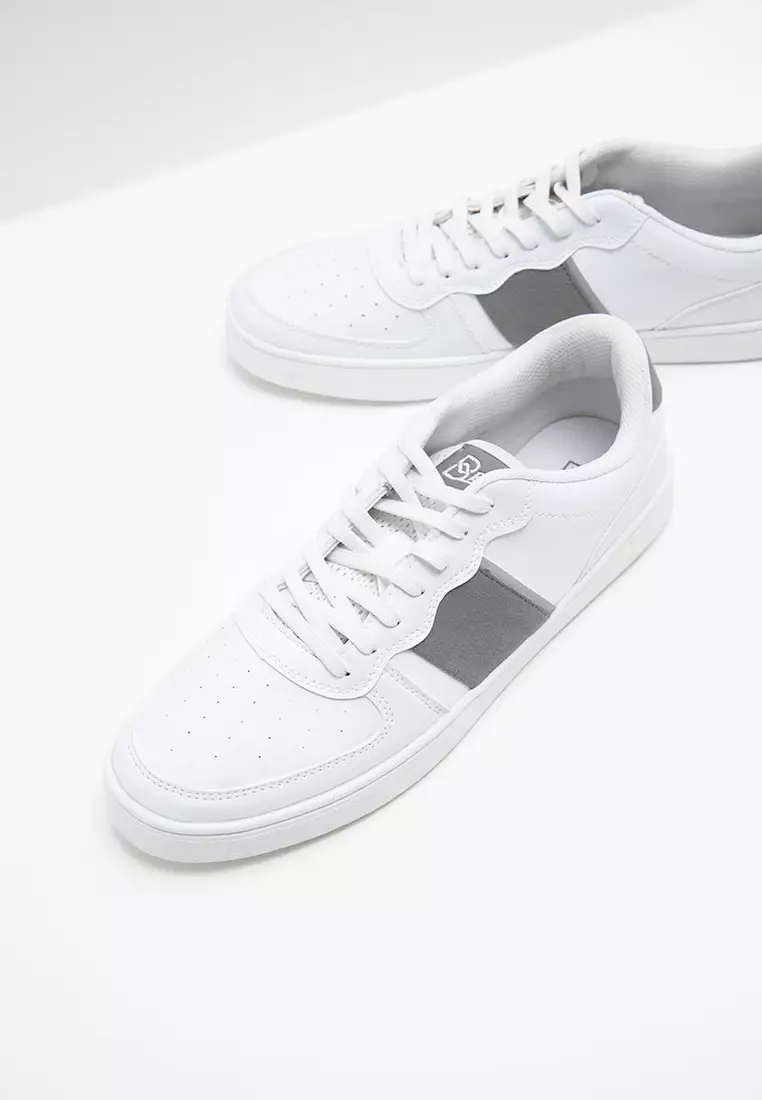 Men Danee Sneakers White