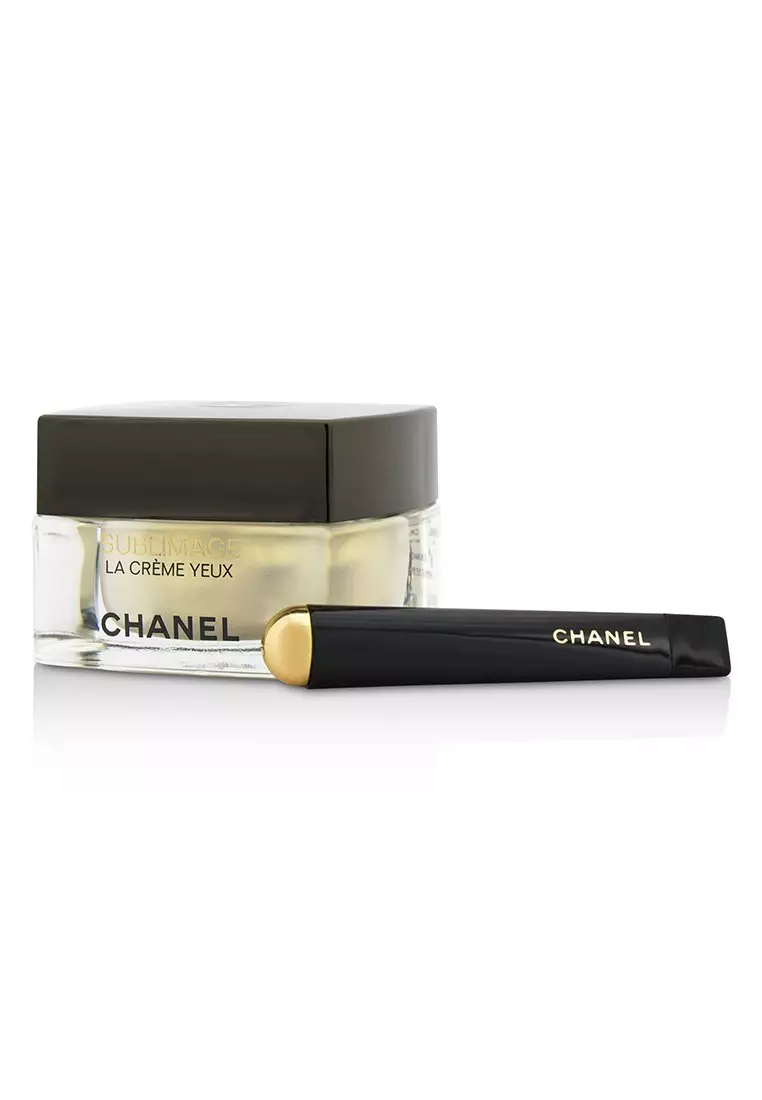Chanel CHANEL - Sublimage La Creme Yeux Ultimate Regeneration Eye Cream  15g/0.5oz 2023, Buy Chanel Online