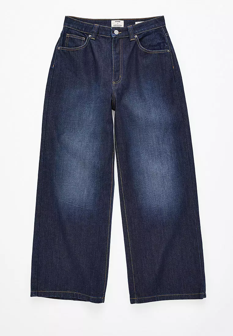 Low Super Baggy Jeans