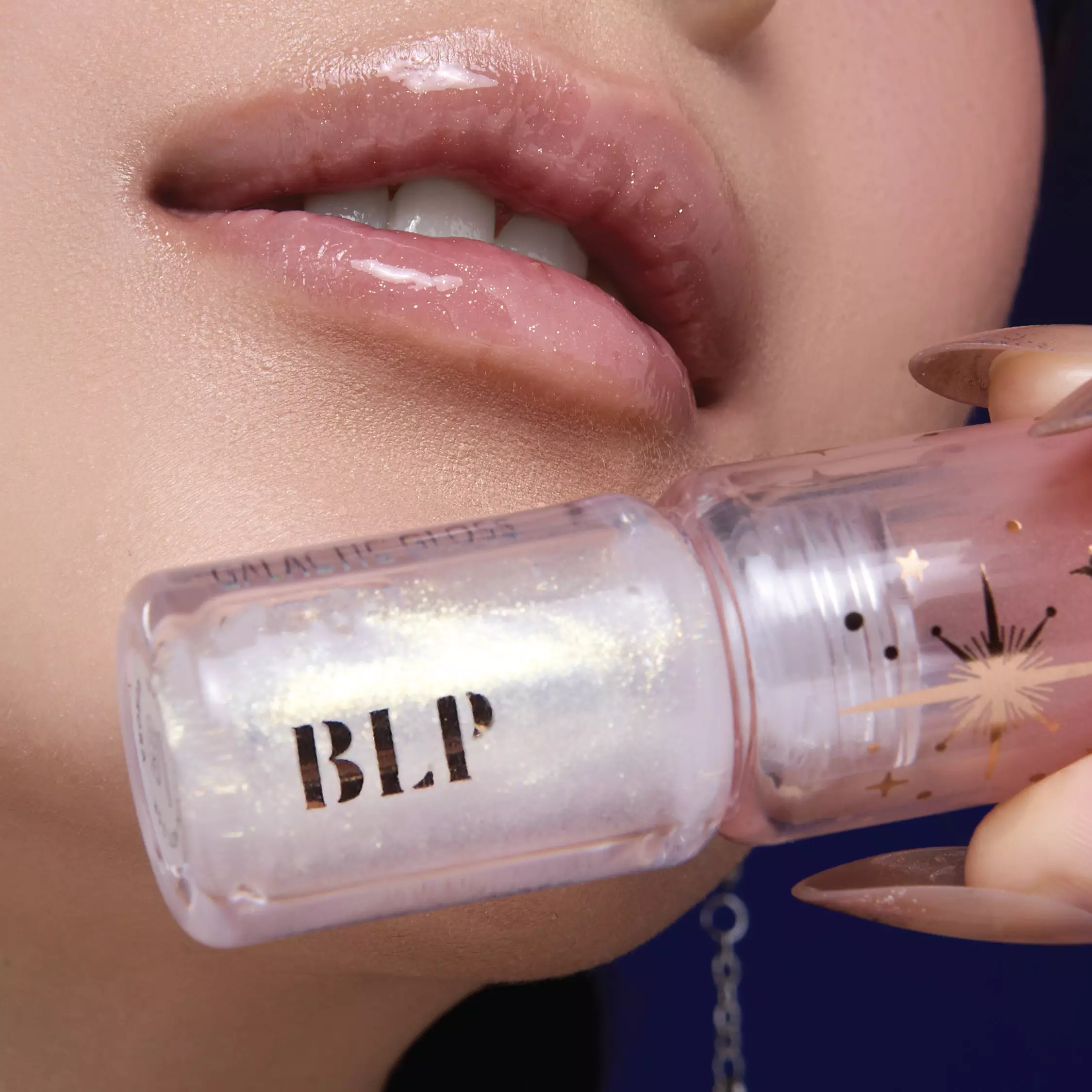 BLP x Nadin Amizah - Galactic Gloss - Aurora - Lip Gloss