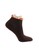 SOXGALERI brown Sox Galeri Cotton Ankle Socks 04CF2AA5706F71GS_1