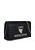 Love Moschino black Love Logo Sling Bag 615B0AC9E27A8CGS_2