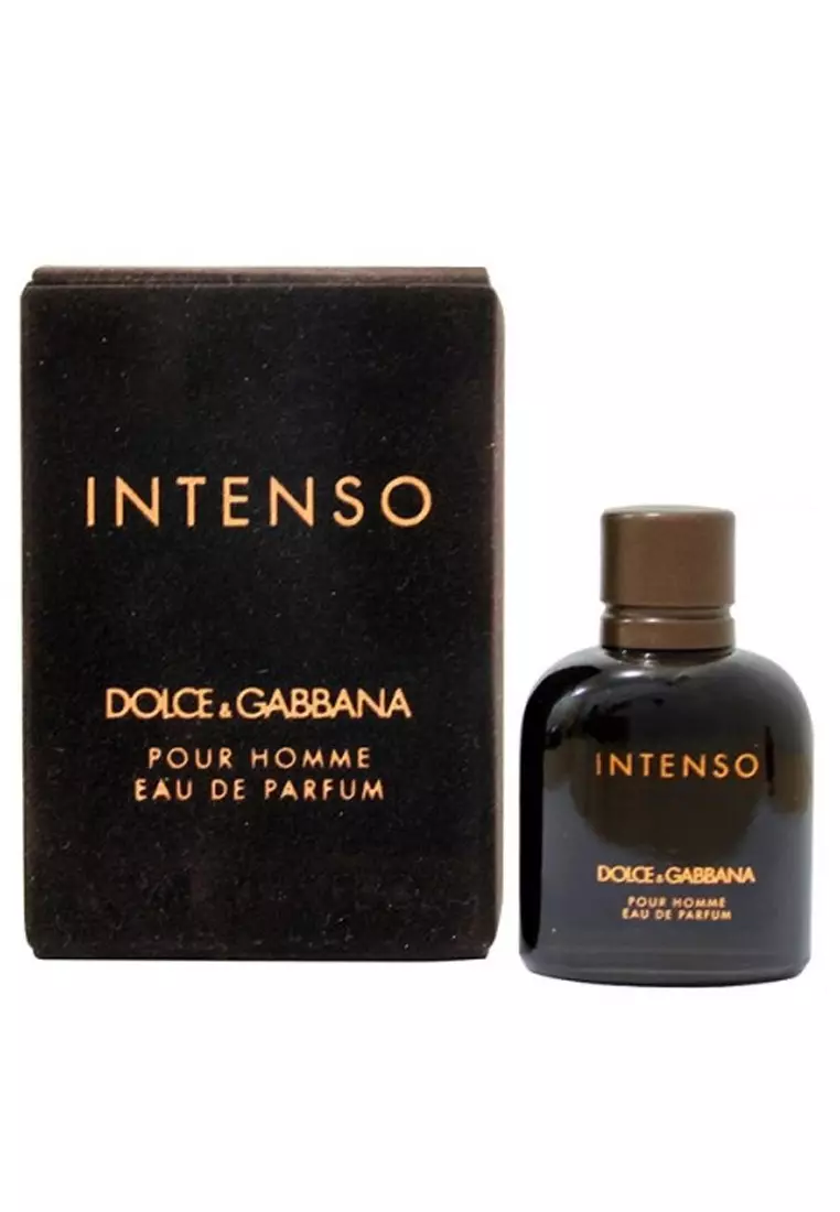 DOLCE & GABBANA Pour Homme Intenso Man (Miniatur)