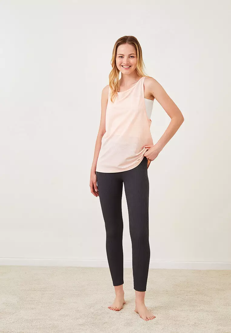 Lululemon Align Tank White Size 6 - $46 (32% Off Retail) - From