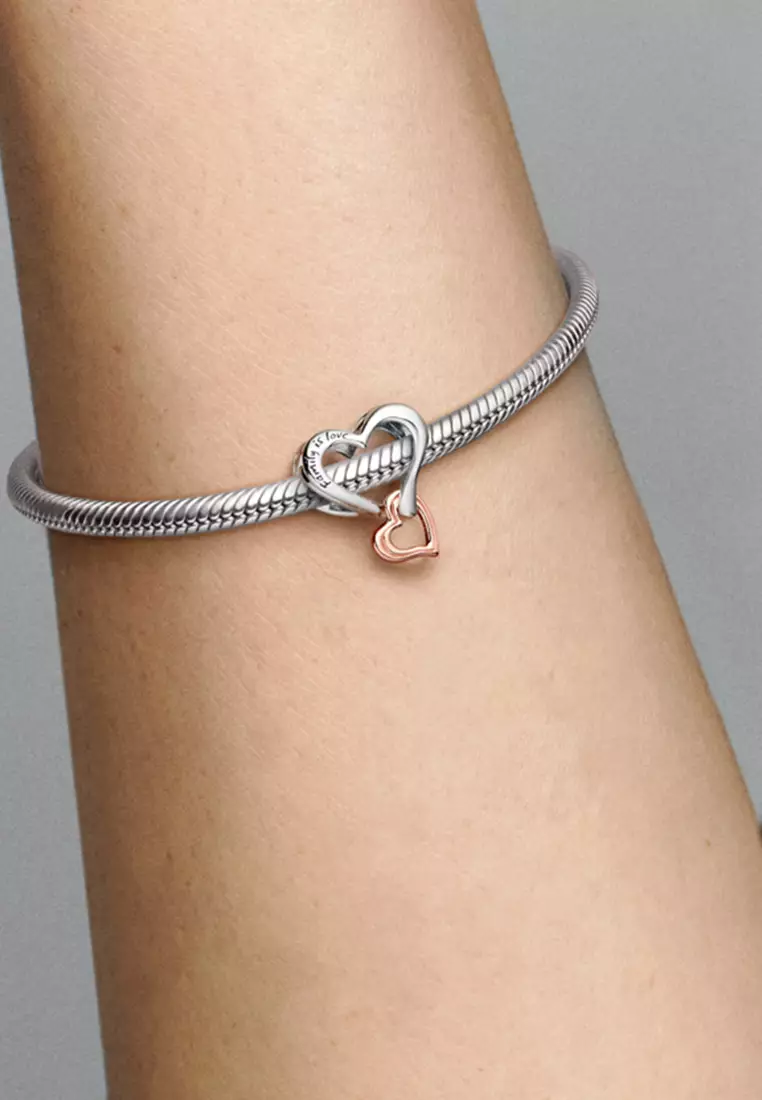 Snake Chain Bracelet Rose Gold Ankle Bracelet Pandora Pandora Rose