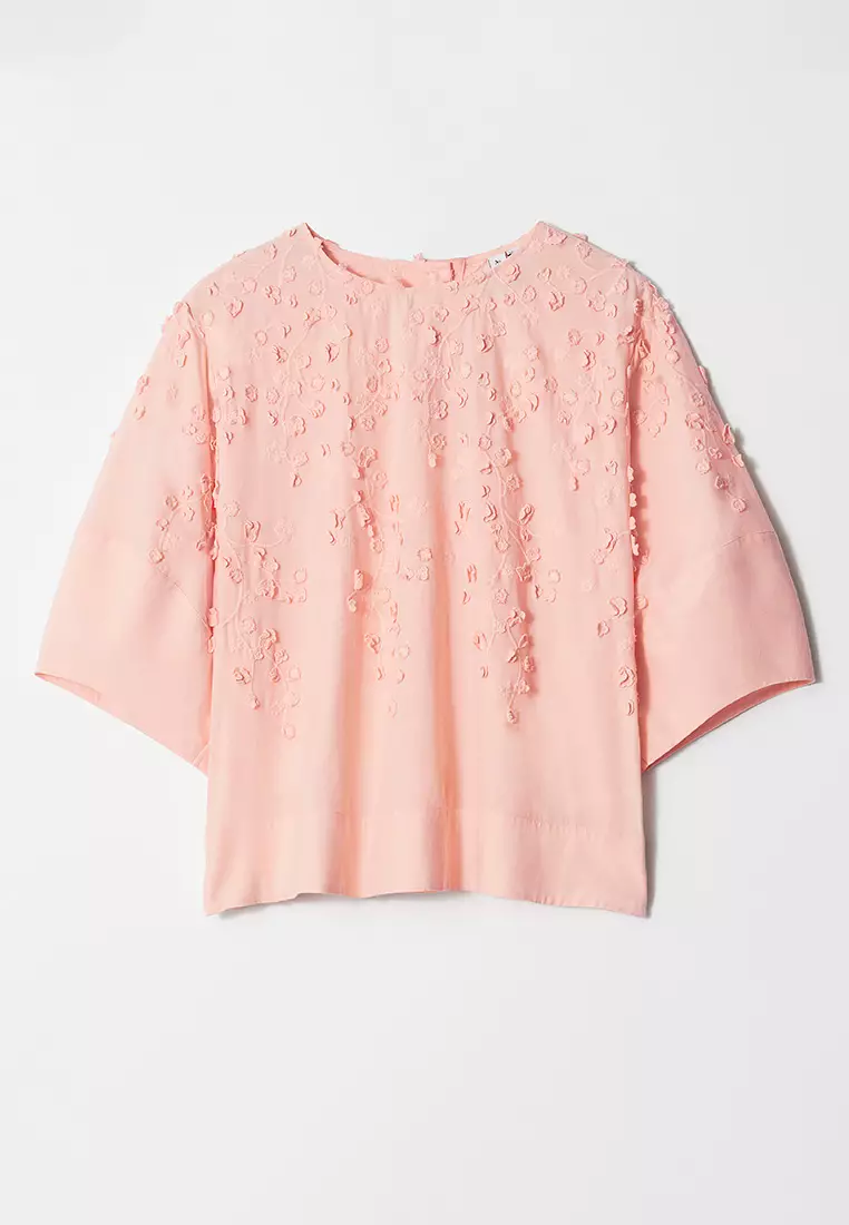 Embroidered Blouse