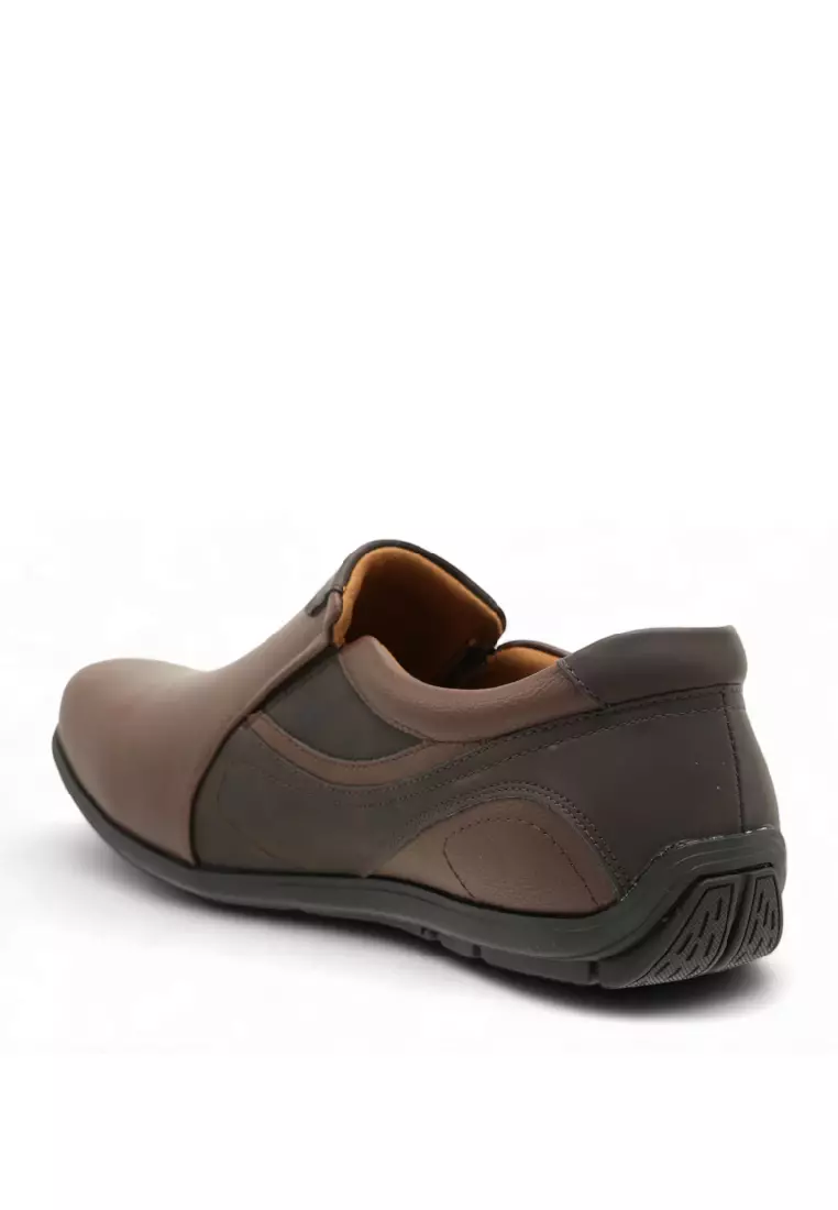 Men Slip On Business Loafers - 250131354