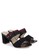 CLAYMORE black Sepatu Claymore WK - 14 Black BC6C7SH4870EDBGS_5