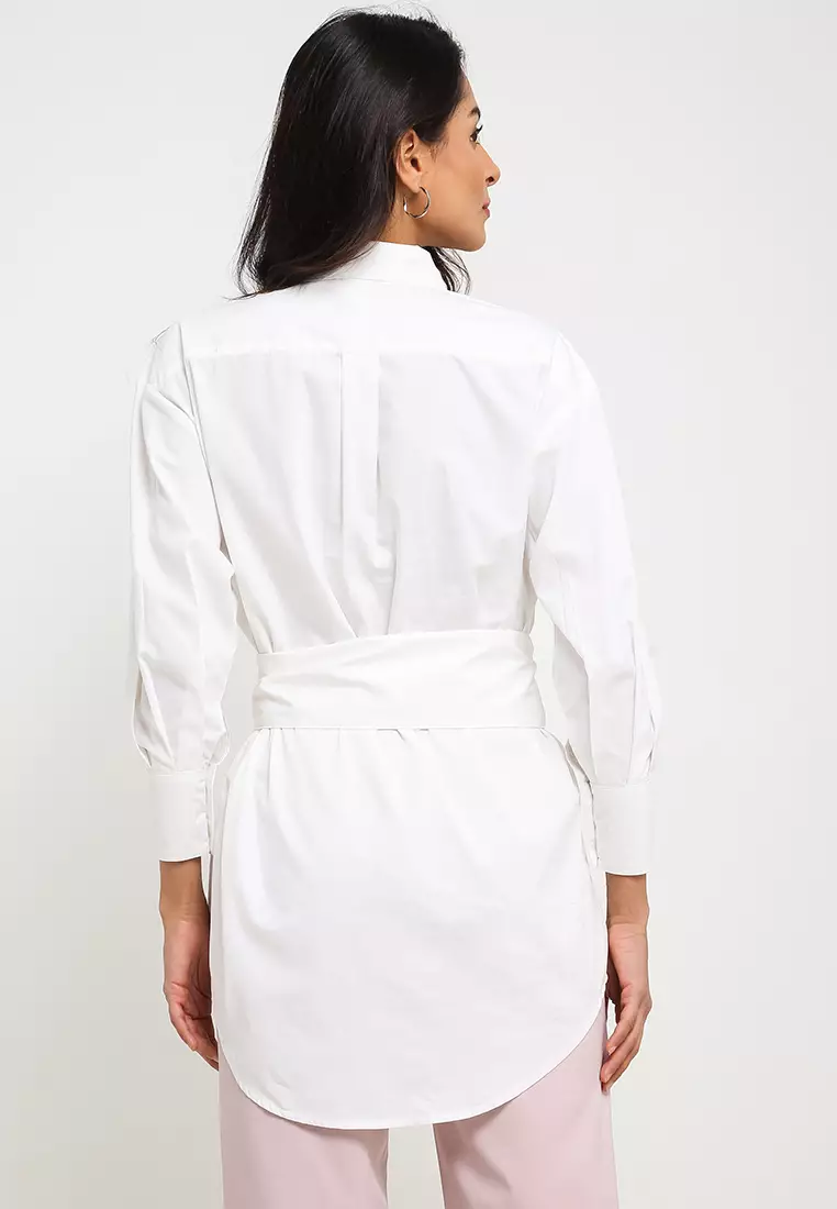 Formal Shirt with Belt