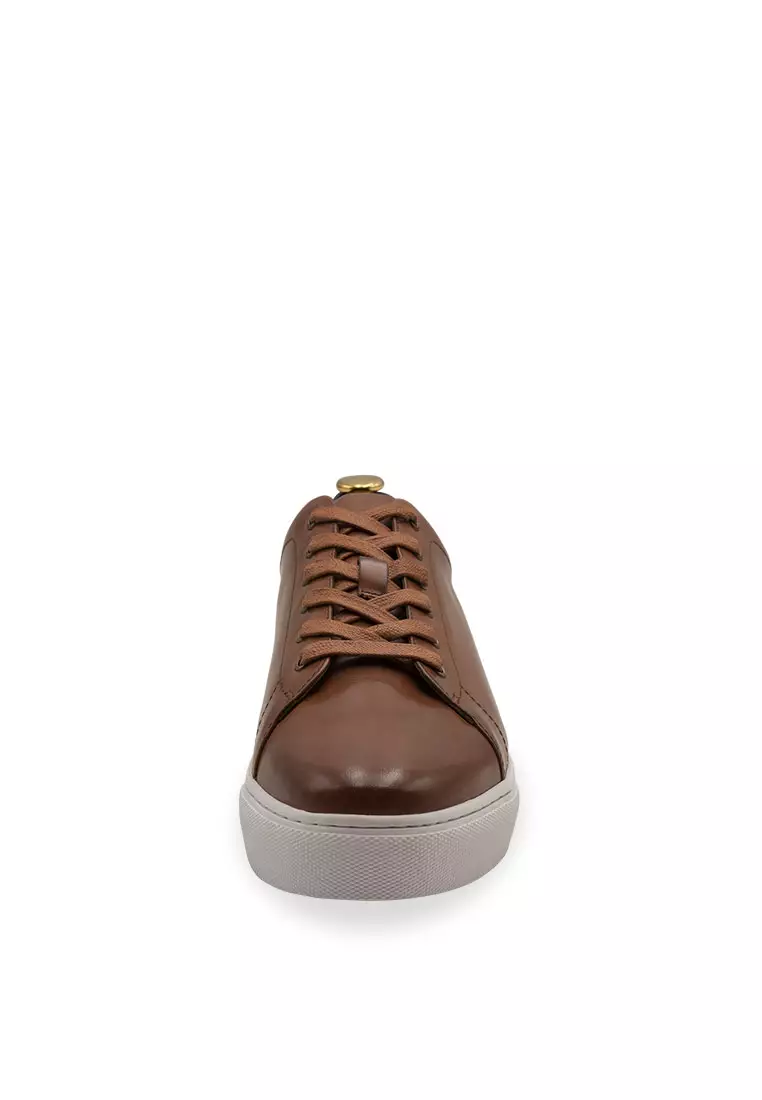 Loreto Cognac Sneakers