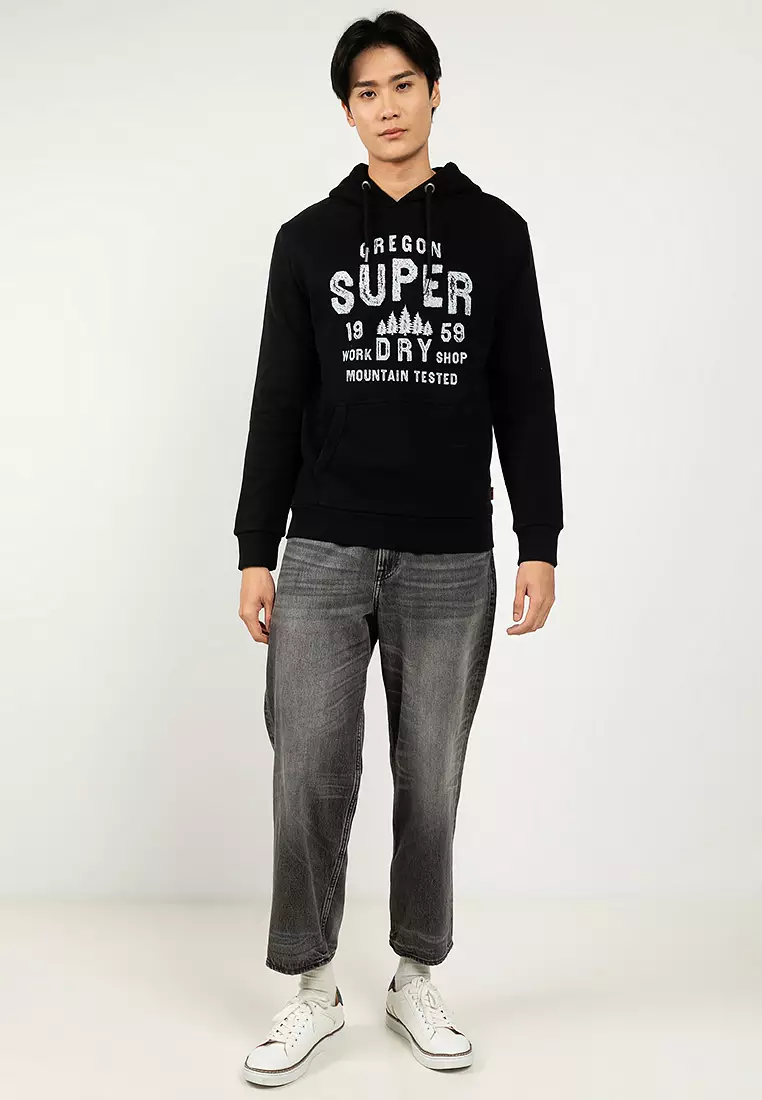 Work Shop Hoodie
