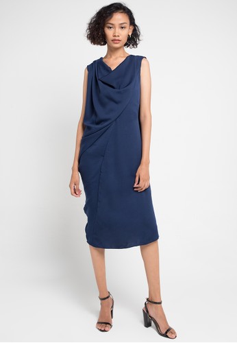 Jual SEVREL Lou Dress Original  ZALORA Indonesia