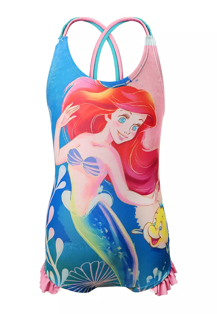 Girls ariel deals swimsuit