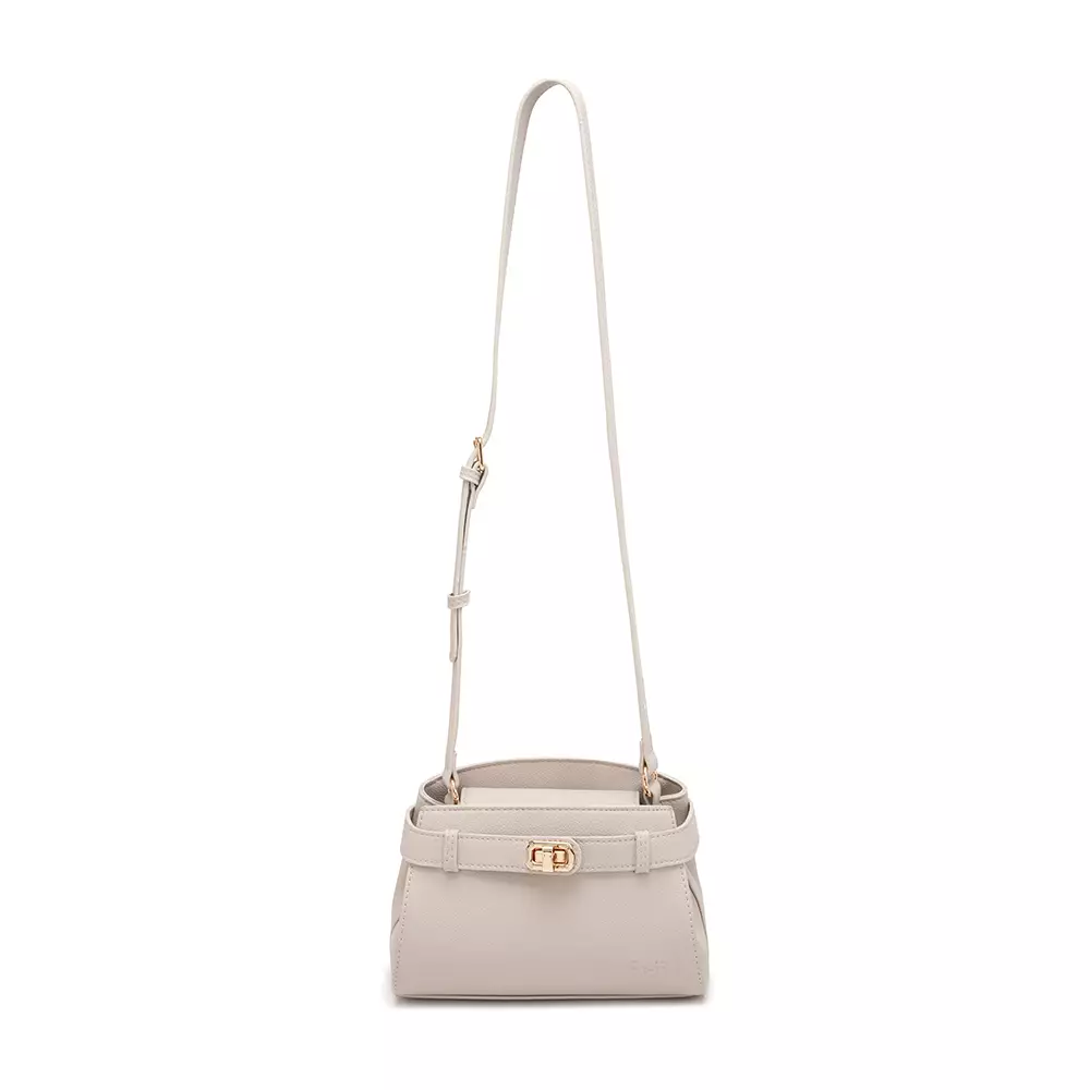 En-Ji Risa Handbag Wanita Warna Silk