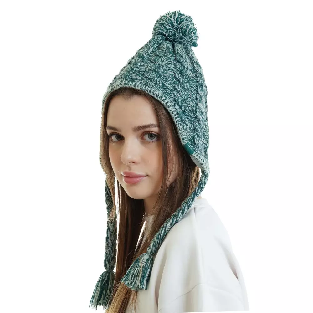 Eiger Arunika Earflap Beanie Ws