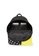 EASTPAK 黑色 RS PADDED DOUBL'R 背囊 - 黑色 (Raf Simons 聯乘系列．美國) FF552AC9AAD4E9GS_3