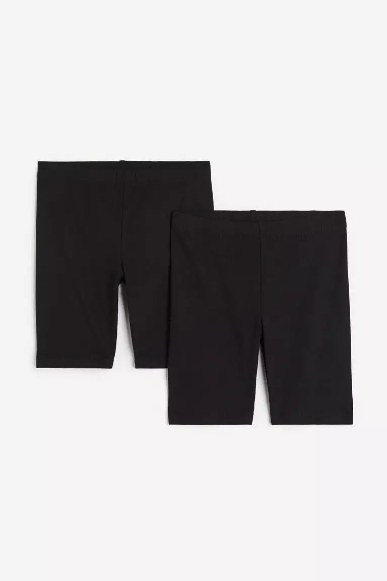SARA cycle shorts 2PACK