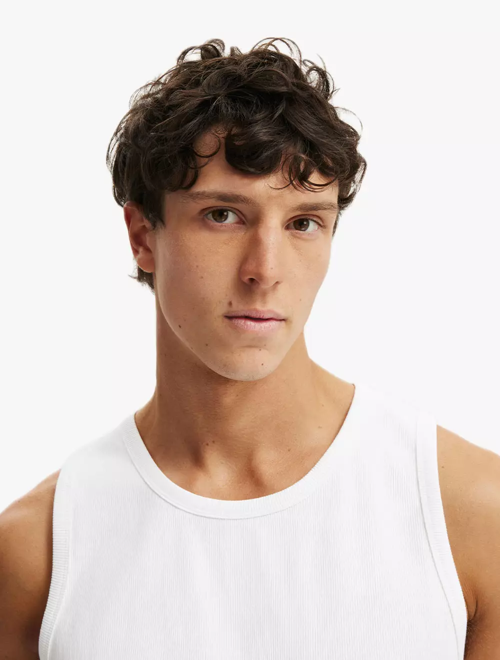 COTTON ON - TANKINI - RIB TANK