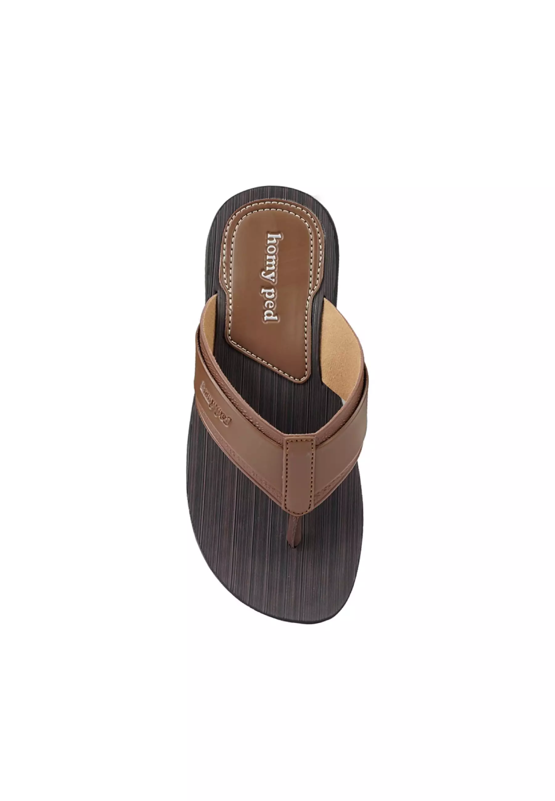 Homyped Franklin 01 Sandal Jepit Pria