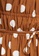 The Fated brown Floreto Midi Dress DD72CAAB47AEFAGS_6