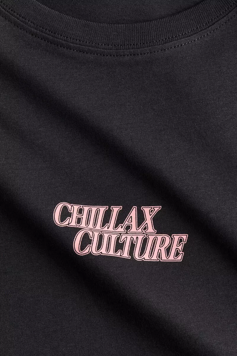 Printed T-shirt