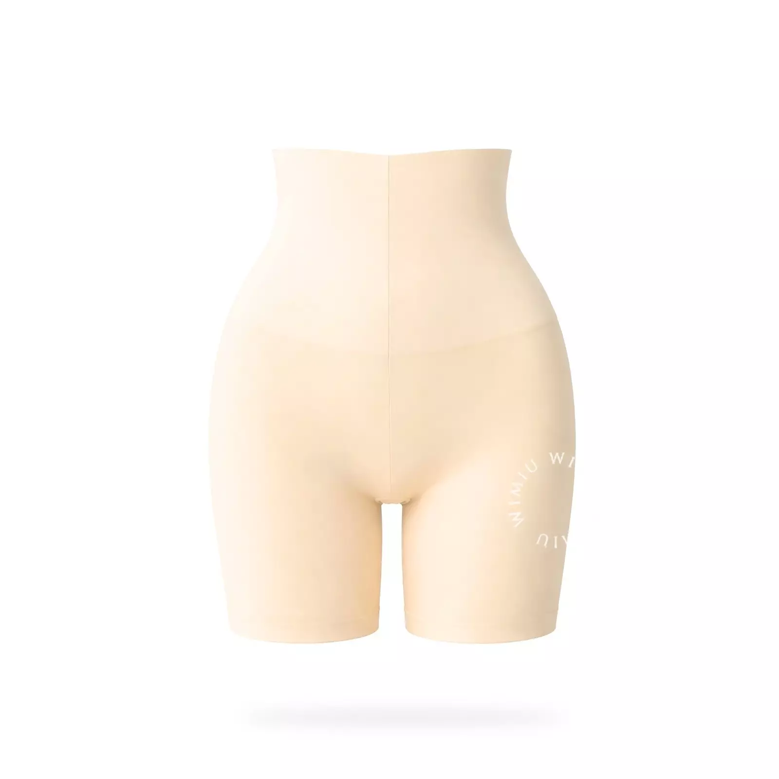 WIMIU Celana Korset Seamless High Waist Wanita Slimming Panty Women Shapewear 500092 - CREAM