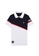 FILA white Online Exclusive FILA KIDS F-Box Logo Color Blocks Polo Shirt 8-16yrs 29C06KA9587BA2GS_1