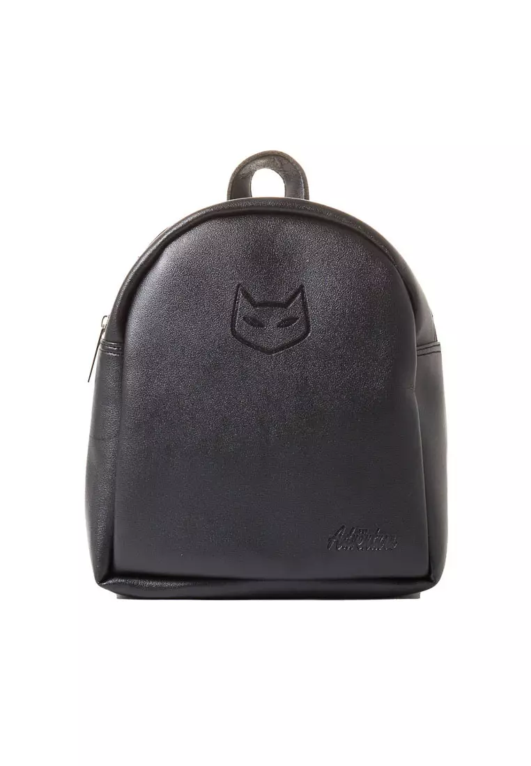 Buy The Adventure DC Justice League Mini Backpack Monica - Catwoman ...