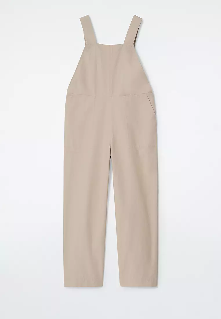 Straight-Leg Dungarees