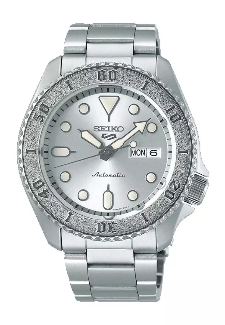 Jual Seiko Jam Tangan Pria Seiko 5 Sports Original Garansi Resmi
