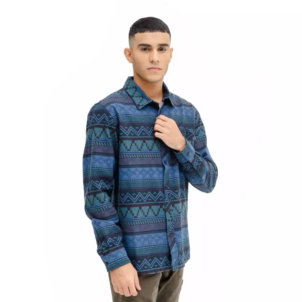 Eiger Poza Rica Flannel Shirt
