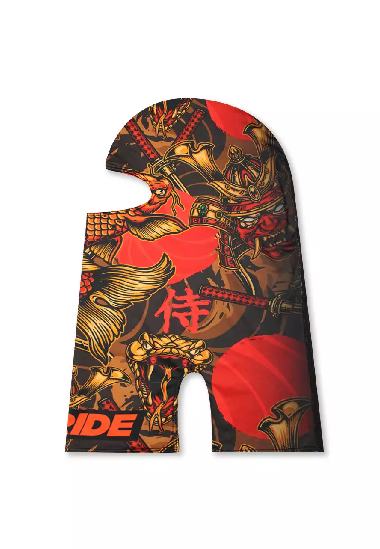 Dri Plus Men's Doripurasu Washable Multi-Functional Moisture Wicking Balaclava 1 pc DMGRAPBALA1201