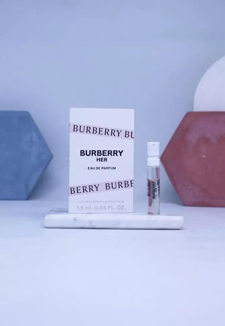 Burberry Burberry Her Woman (Vial) 1,5 ML