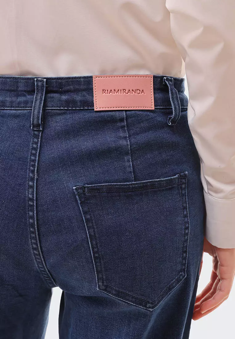 Ria Miranda Classic Jeans Claris Pants