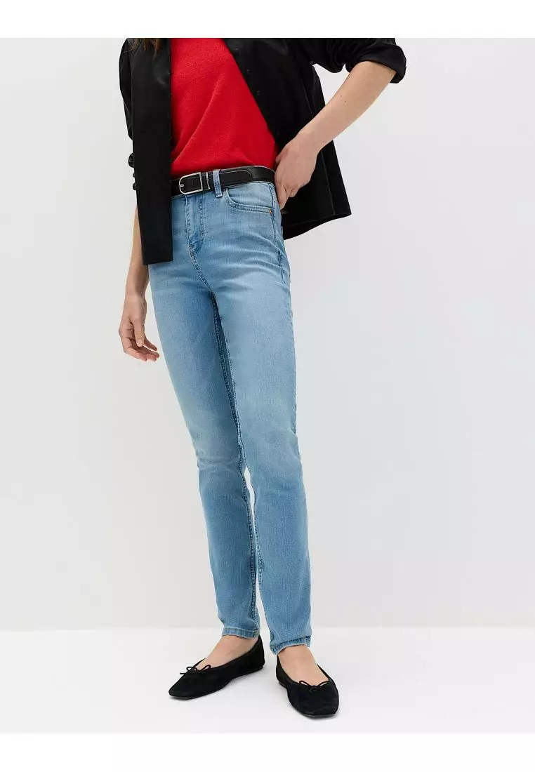 Lily Slim Fit Jeans with Stretch