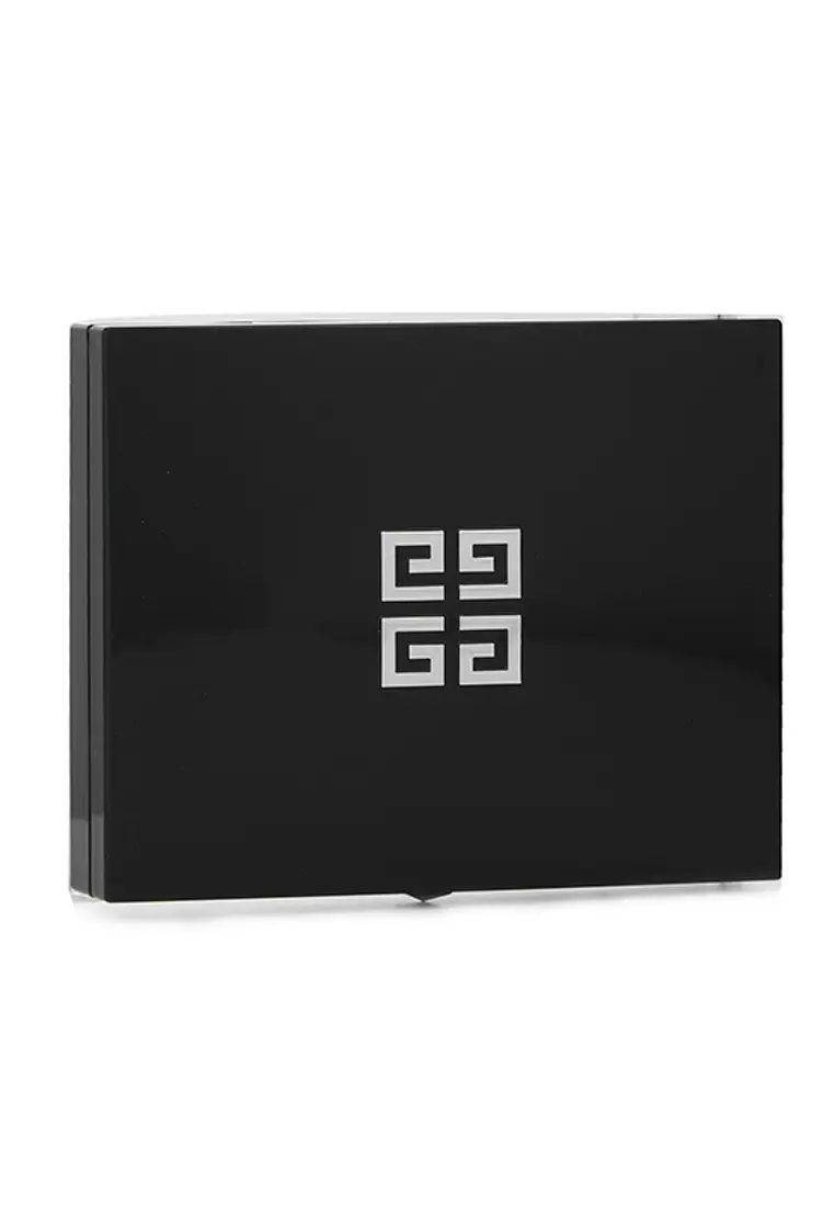 Givenchy - Le 9 De Givenchy Multi-Finish Eyeshadows Palette High Pigmentation Ultra Long Wear- #08 Le 9.08 8g/0.28oz