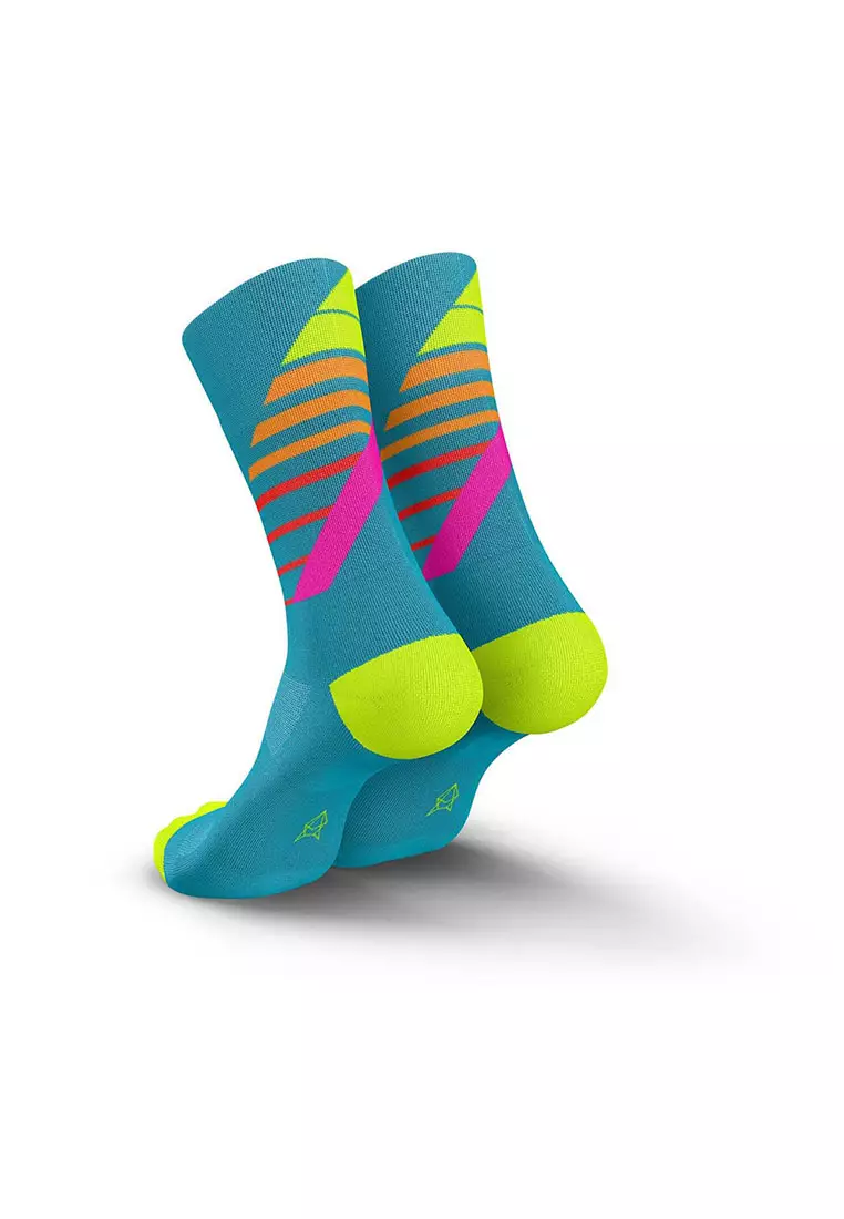 High-Cut Running Socks