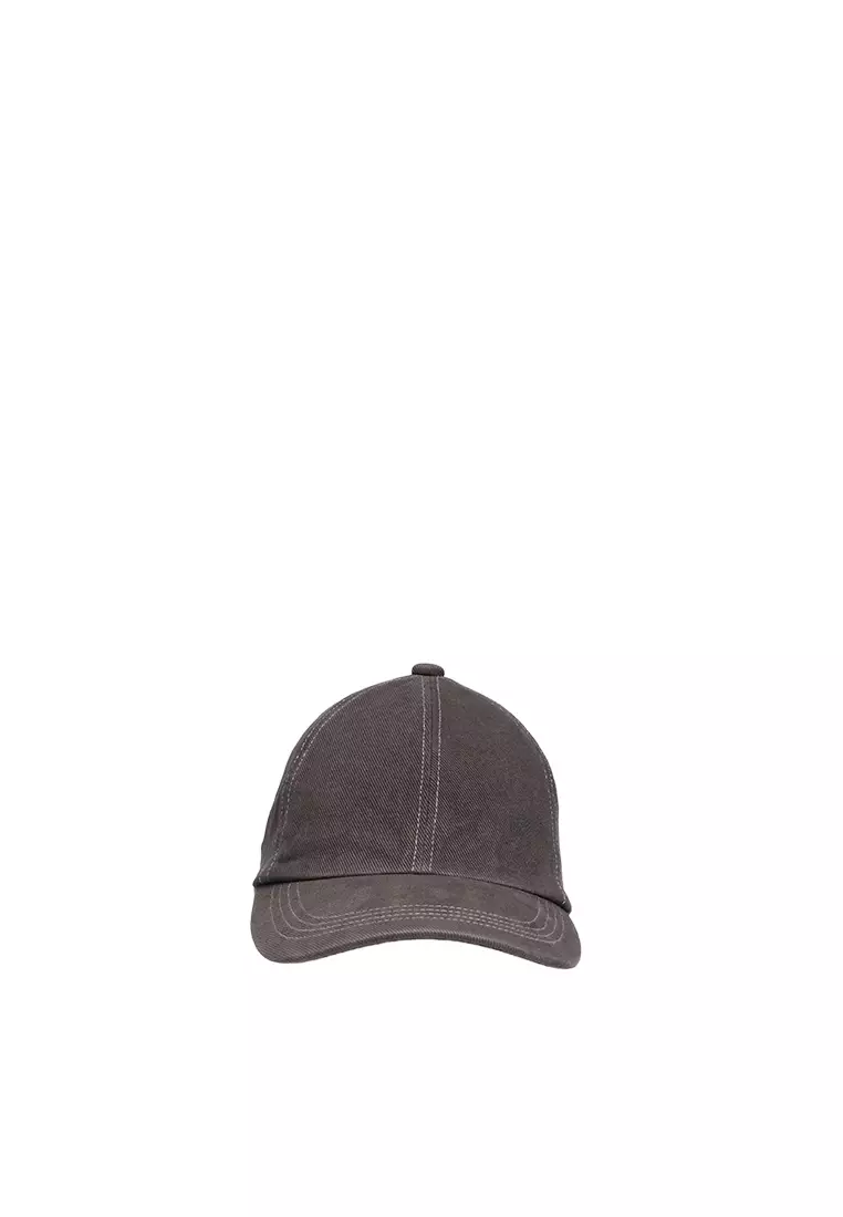 Jual COLORBOX Low Profile Woven Cap Original 2026 | ZALORA Indonesia